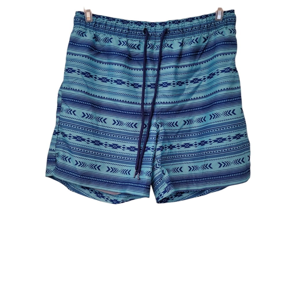George Swim Trunks Blue sz M
